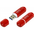 Флеш-накопитель USB 3.0 16GB  A-Data  UV150 красный 90/20 МБ/с